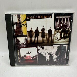 Hootie & The Blowfish Cracked Rear View Audio CD 1994